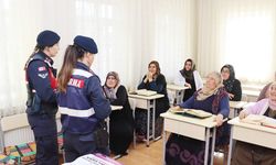 Yozgat’ta Kadınlara KADES Bilgilendirmesi