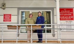 Ankara’da kadın yöneticiler buluştu