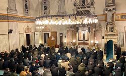 Yozgat’ta Berat Gecesi Camilerde Dualarla İdrak Edildi