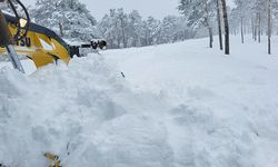 Yozgat’ta Kar Seferberliği: Valilik Ekipleri 7/24 Teyakkuzda!