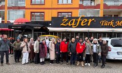 Kayseri Doğaseverler Yozgat Çamlık’ta Yürüyüş Yaptı