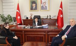 Yozgat’ın tanıdığı o kaymakam makamını bıraktı