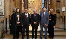 KGK Heyeti Londra’da Lordlar Kamarası’nda: Medya ve Kamu Diplomasisi Masaya Yatırıldı