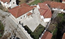 Yozgat’ta Tarihi Gizemini Koruyan Cami