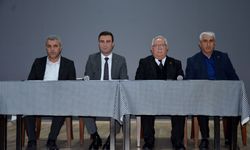 Sarıkaya Merkez ve Köylere Hizmet Götürme Birliği Toplandı