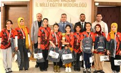 Yozgat'ta Köy Okulundan Büyük Başarı