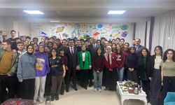 Pursaklar Fen Lisesi’nde Meslek Seçimi ve Gönüllülük Üzerine Anlamlı Söyleşi