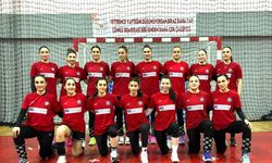 MC Sistem Yozgat GSK Kadın Hentbol Takımı Fırtına Gibi