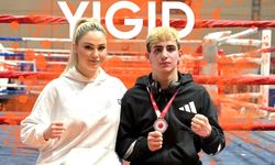 Yozgatlı Sporcu Lütfü Can Yiğid Muaythai Bölge Şampiyonu Oldu