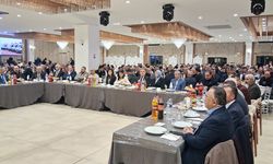 Fransa Yozgatlılar Dernekleri Federasyonu Lyon’da Avrupa’daki Yozgatlıları Buluşturdu