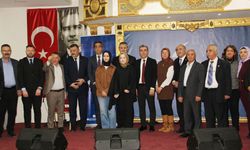 Ankara’da Yozgatlılar İftar sofrasında bir araya geldi!