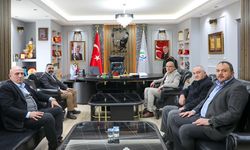 MHP Yozgat İl Başkanı Tekin Irgatoğlu’ndan Baydiğin ve Çekerek’e Ziyaret: Yerel Hizmetler Masaya Yatırıldı