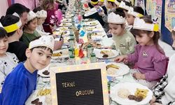 Yozgat’ta Miniklerden Anlamlı “Tekne Orucu” Programı