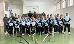 Yozgat Gençlik ve Spor İl Müdürlüğü’nden Okçuluk Kulübüne Ziyaret