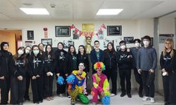 Aziz Sancar Fen Lisesi’nden Minik Kalplere Moral Ziyareti