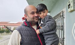 Annesi ve ağabeyini depremde kaybetti! Yozgat’ta yaşayan Minik Muhammed depremle aynı yaşta!