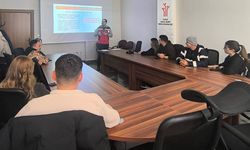 Yozgat’ta Evlilik Kredisi Alan Çiftlere Eğitim