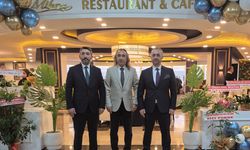 Gelecek Partisi Yozgat İl Başkanı Aydoğmuş’tan Yeni Açılan İşletmeye Ziyaret