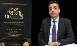 Yozgatlı Dernekler Federasyonu 2025 Prestij Ödülleri 14 Şubat’ta Ankara’da sahiplerini Bulacak