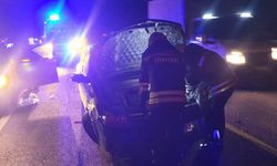 Yozgat’ta Otomobil Takla Attı: 5 Kişi Yaralandı