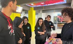 Ankara Pursaklar Fen Lisesi’nde Oyun Geliştirme Etkinliği