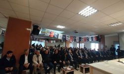 Anahtar Partisi Boğazlıyan İlçe Kongresi Yapıldı