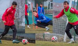 Yozgat Bozokspor Pazarspor Maçına hazır