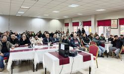 Yozgat’ta İl Özel İdaresi Personeline Yangından Korunma Eğitimi