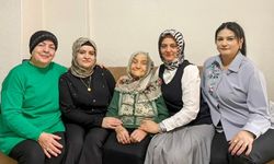 Yozgat Polis Eşleri Derneği’nden Şehit Polis Nuri Tanışman’ın Ailesine Vefa Ziyareti