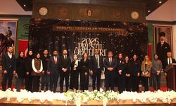 Yozgatlı Dernekler Federasyonu Genel Başkanı Selçuk Bağcı; Prestij Ödülleri Tarihe Geçti