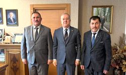 MHP Yenifakılı Heyetinden Sadir Durmaz’a Ziyaret