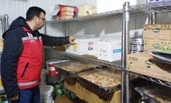Yozgat’ta Kurban Bayramı Öncesi Gıda Denetimleri Artırıldı