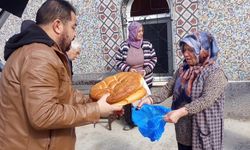 Sorgun Çiğdemli Kasabası Burunören Mahallesi’nde Ramazan Geleneği Yaşatılıyor