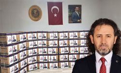 Yozgat’ta Alperenler Ramazan İçin Gıda Kolisi Dağıtacak