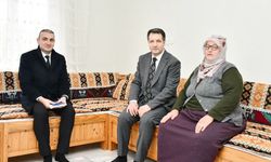 Sorgun’da Ramazan Ziyaretleri: Kaymakam Abdurrezzak Canpolat Vatandaşlarla Buluştu