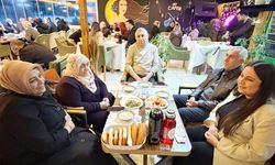 Şefaatli’de Vefa Sofrasında birlik vurgusu