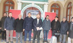 Saadet Partisi Yozgat’tan 6 Şubat Depremi Anmasında Düdüklü Protesto