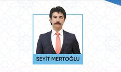 Yozgatlı İnşaat Mühendisi Seyit Mertoğlu, İMO Ankara Şubesi Yönetimine Aday