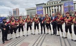 Ankara Seymenleri Külliye’de İftar Programında Gösteri Yaptı