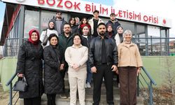 Yozgat Bozok Üniversitesi’nden Siber Vatan ruhu
