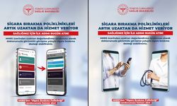 Yozgatlılar Sigarayı burada bırakıyor!