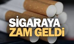 Sigara Fiyatlarına Yeni Zam:  Zamlı Güncel Listeyi Yayınlandı