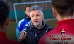 Yozgat Bozokspor Teknik Direktörü Yücer: Öz eleştiriyi ilk önce kendime yapıyorum