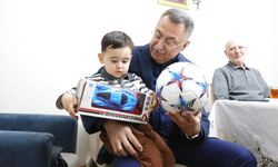 AK Parti Ankara Milletvekili Fuat Oktay’dan Sincan çıkarması