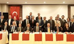 Yozgat SMMM Odası Başkanı Evcimen Anadolu Odaları Platformu Toplantısı’nda