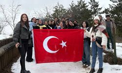 SORGED’den Yozgat Çamlığı’nda Doğa Yürüyüşü