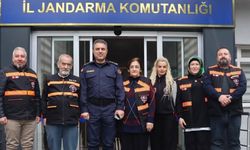 Yozgat’ta komutana hızlı ziyaret