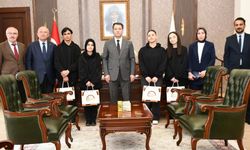 Sorgun Mevlüde Ahmet Doğanay Fen Lisesi Öğrencileri Yozgat Birincisi Oldu