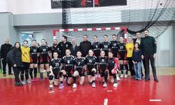 Yozgat’ın Sultanları Süper Lig Kapısını Araladı: MC Sistem Yozgat GSK Sinop’u Devirdi!