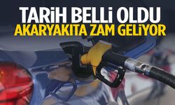 Tarih Verildi! Akaryakıta Büyük zam geliyor